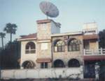 then Madras, renamed Chennai, 2000